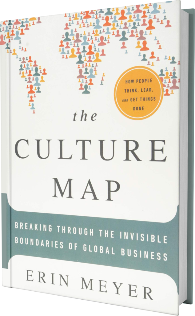 Mehr über den Artikel erfahren #100 The Culture Map