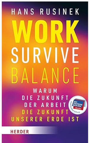 Mehr über den Artikel erfahren #103 Work-Survive-Balance