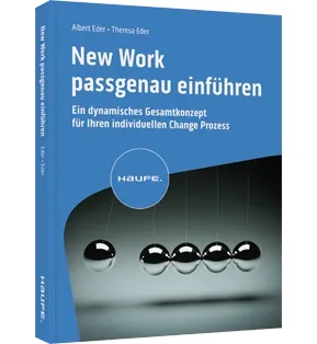 Mehr über den Artikel erfahren #106 New Work passgenau einführen