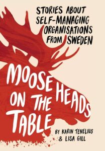 Mooseheads on the table