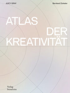 Atlas der Kreativität Titel