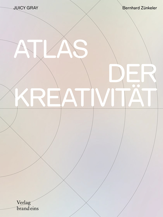 Mehr über den Artikel erfahren #110 Atlas der Kreativität